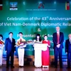 Kỷ niệm 43 năm lập quan hệ ngoại giao Việt Nam-Đan Mạch