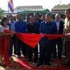 Campuchia khánh thành đài phát thanh do Việt Nam viện trợ