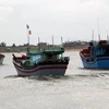 Bình Định sơ tán hơn 1.200 hộ dân vùng nguy hiểm ven biển 