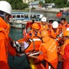 Đà Nẵng: Cứu nạn kịp thời 2 thuyền viên hai tàu cá bị nạn