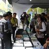 Việt Nam dự Hội chợ triển lãm Công viên địa chất tại Malaysia