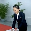 Em gái nhà lãnh đạo Triều Tiên sẽ tới Hàn Quốc đầu năm tới