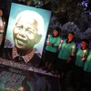 Nam Phi kỷ niệm một năm ngày mất của lãnh tụ Nelson Mandela