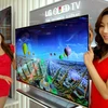 LG thành lập bộ phận chuyên trách thương mại hóa OLED TV