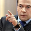 Thủ tướng Medvedev: Nga tài trợ hơn 80 tỷ USD cho Ukraine 