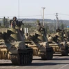 Ukraine: Kêu gọi tăng gấp đôi ngân sách quốc phòng năm 2015