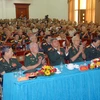 Quân ủy TW gặp mặt truyền thống tướng lĩnh, sỹ quan cao cấp