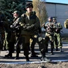 Hai phe ở Ukraine cáo buộc lẫn nhau vi phạm lệnh ngừng bắn