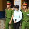 Xét xử phúc thẩm vụ án Huỳnh Thị Huyền Như cùng đồng phạm
