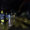Vụ sập hầm thủy điện: “Ưu tiên số 1 là thoát nước, cứu người"