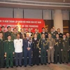 Kỷ niệm 70 năm thành lập Quân đội Nhân dân Việt Nam ở Ấn Độ