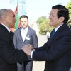 Phát triển quan hệ đoàn kết, hữu nghị Việt Nam-Campuchia