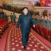 Ông Kim Jong-Un chủ trì hội nghị đặc biệt về hậu cần quân đội