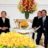 Thủ tướng Campuchia muốn phát triển quan hệ với Thái Lan