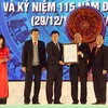 Kỷ niệm 115 năm đô thị Vĩnh Yên, công bố quyết định đô thị loại II