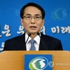 Hàn Quốc kêu gọi đối thoại giải quyết vấn đề Bán đảo Triều Tiên