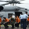 Quan chức Indonesia: Đã vớt được gần 30 thi thể nạn nhân QZ8501 