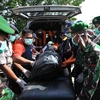 Vụ máy bay AirAsia mất tích: Tìm thấy thêm 7 thi thể