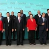 Trung Quốc đẩy mạnh quan hệ với các nước Mỹ Latinh, Caribbean