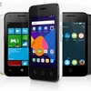 Alcatel OneTouch Pixi 3 - điện thoại chạy được ba hệ điều hành