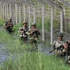 Ấn Độ tố Pakistan tiếp tục nã pháo vào khu vực Jammu-Kashmir