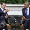 Lãnh đạo Mỹ-Mexico bàn biện pháp thúc đẩy quan hệ thương mại