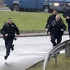 Cảnh sát Paris đang tìm cách "vô hiệu hóa" hai kẻ tình nghi
