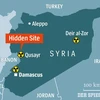 Báo Đức: Syria có cơ sở hạt nhân bí mật sát biên giới Liban