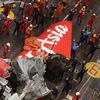 [Video] Đã vớt được hộp đen máy bay AirAsia rơi ở biển Java 
