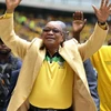 Nam Phi: Đảng ANC cầm quyền kỷ niệm 103 năm thành lập