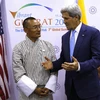 Ngoại trưởng Mỹ có cuộc gặp lịch sử với Thủ tướng Bhutan