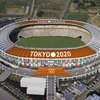 Nhật Bản đặt hạn mức hơn 127 triệu USD tài trợ chính Olympic