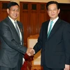 Đề nghị Myanmar cho doanh nghiệp Việt mở dịch vụ viễn thông