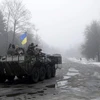  Kiev cáo buộc quân Nga tấn công binh sỹ Ukraine ở miền Đông