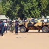 Nigeria giới nghiêm Maiduguri sau khi bị Boko Haram tấn công