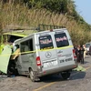 Xác định nguyên nhân ban đầu vụ tai nạn giao thông ở Thanh Hóa
