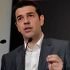 Ông Alexis Tsipras tuyên thệ nhậm chức Thủ tướng Hy Lạp