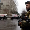 Ukraine thừa nhận quân đội Nga không tham chiến ở miền Đông