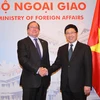 Khởi động kỷ niệm 40 năm ngoại giao Việt Nam-New Zealand