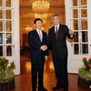 Trung Quốc tăng hợp tác Singapore để thúc đẩy quan hệ với ASEAN