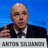 Bộ Tài chính Nga bác đề xuất tái cấu trúc nợ của Ukraine