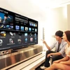 Samsung bị chỉ trích vì chèn quảng cáo Pepsi vào smart TV