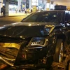 Vụ tai nạn ở Tân Sơn Nhất: Lái xe khai do đạp nhầm chân ga