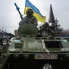 Nga: Mỹ cấp vũ khí cho Ukraine đồng nghĩa tham gia xung đột