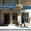 Ngân hàng Trung ương Cyprus hạ thêm trần lãi suất huy động
