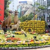 Thủ tướng thăm Đường hoa và đường sách TP Hồ Chí Minh