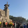 Kỷ niệm 50 năm chiến thắng Đèo Nhông-Dương Liễu và Đồi 10