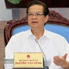 Thủ tướng yêu cầu chấn chỉnh ngay những vấn đề nổi cộm trong Tết
