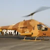 Rơi trực thăng quân sự ở Iran làm 3 người thiệt mạng