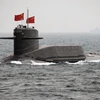 Mỹ lo ngại Trung Quốc đã vượt mặt về số lượng tàu ngầm 